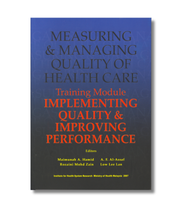 Module 2: Implementing Quality & Improving Performance