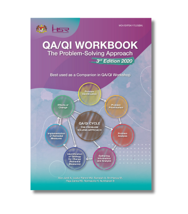 QA/QI Workbook: The Problem-Solving Approach 3rd Edition 2020