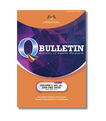 Q Bulletin: Vol 1, No. 31, Jan-Dec 2022