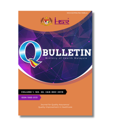 Q Bulletin: Vol 1, No. 28, Jan-Dec 2019