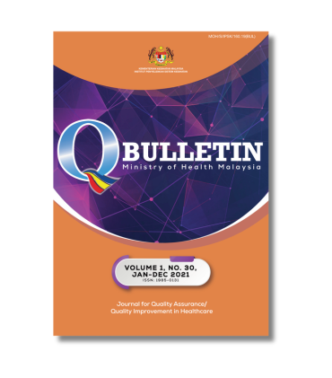 Q Bulletin: Vol 1, No. 30, Jan-Dec 2021