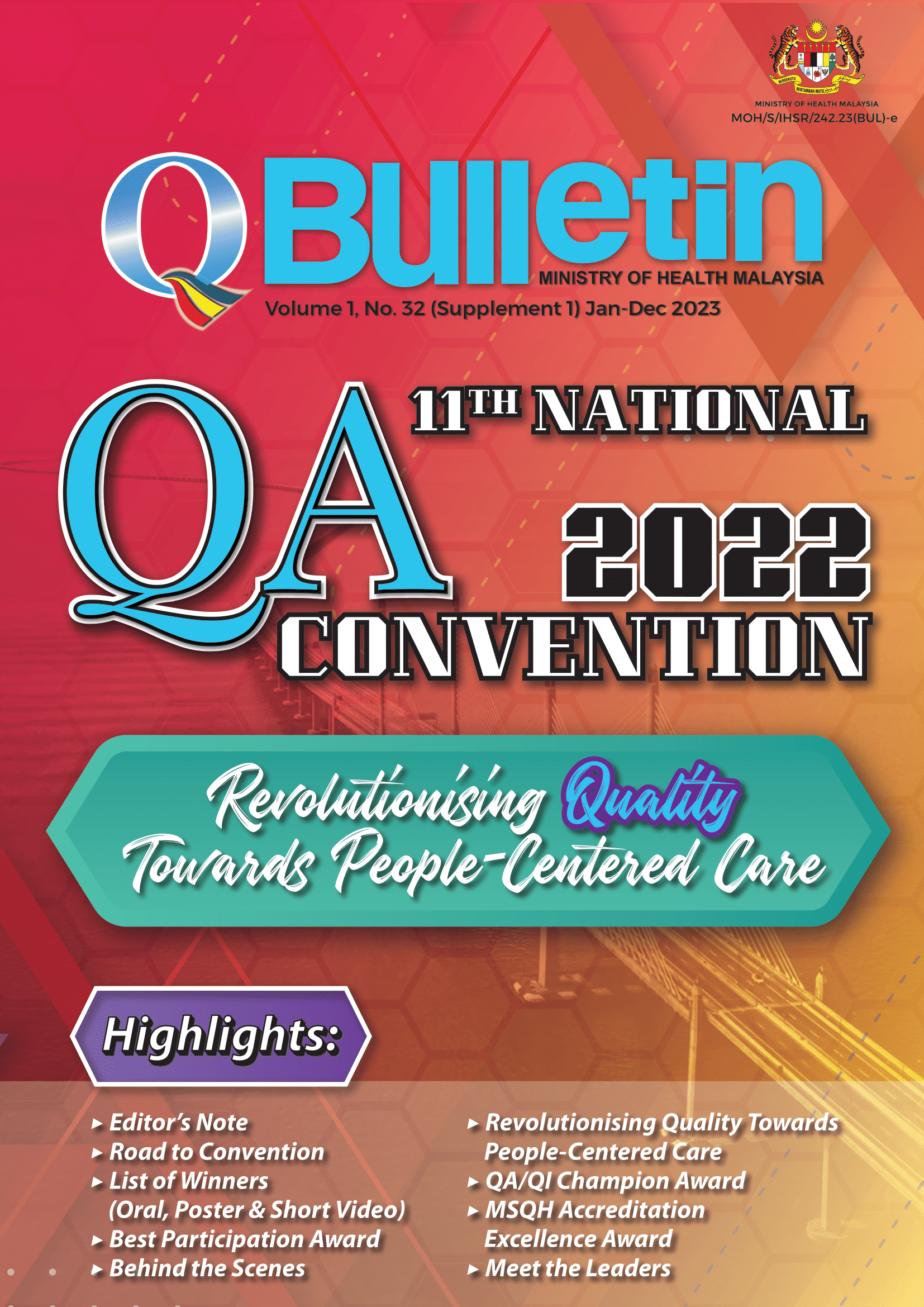 Q Bulletin QA Convention 23.6.2023 Updated 01