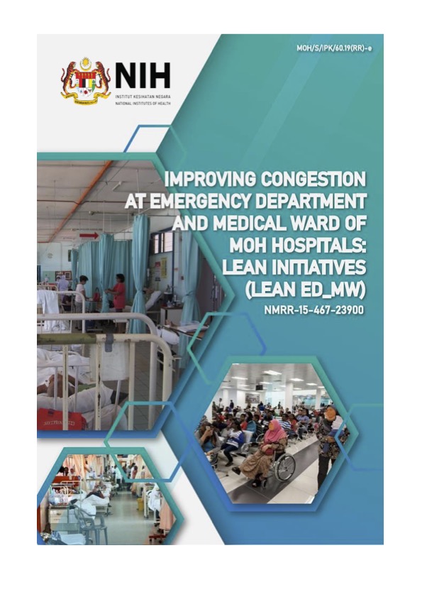 2015 Lean Technical Report